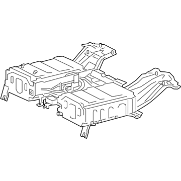 Lexus G9510-48080