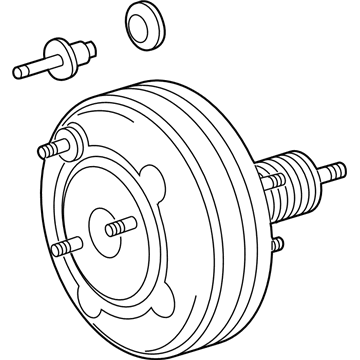 Lexus 44610-33A30