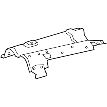 Lexus 77607-11010 Protector Sub-Assembly