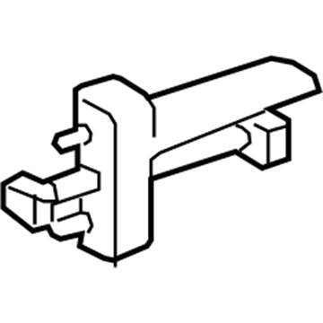 Lexus GS200t Door Check - 68640-30130