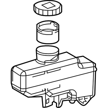 Lexus 47220-50200