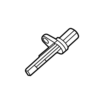 2024 Lexus TX550h+ Speed Sensor - 89544-0E080