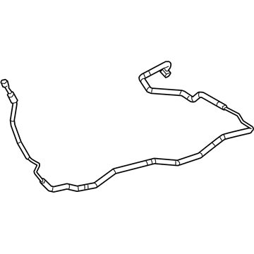 Lexus RX450hL A/C Hose - 88717-48300