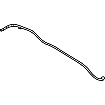 Lexus RZ300e Antenna Cable - 86101-46570