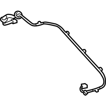 2025 Lexus RZ450e Antenna Cable - 86101-46540