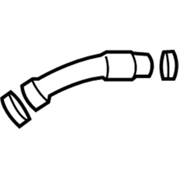 Lexus Fuel Filler Hose - 77213-60300