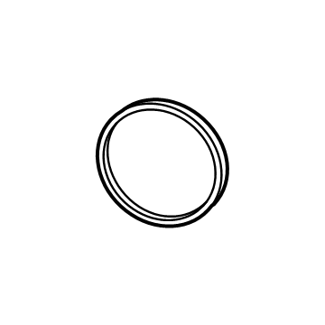 Lexus 17279-0W010 Gasket, Turbine Outlet