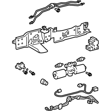 Lexus 48005-60011