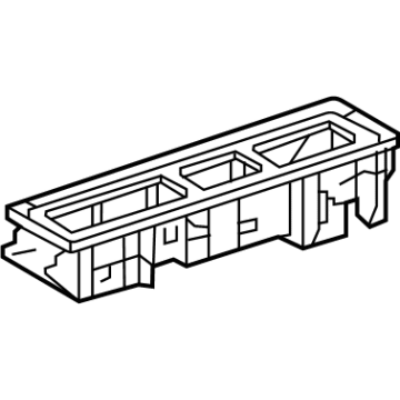 Lexus 74231-48210 PANEL, FR DOOR ARMRE