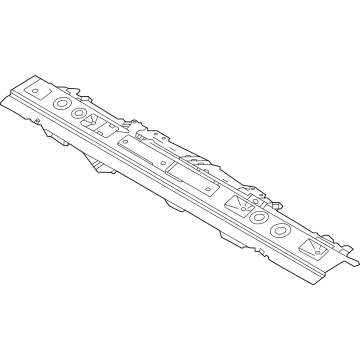 Lexus 63102-11031 PANEL SUB-ASSY, WIND