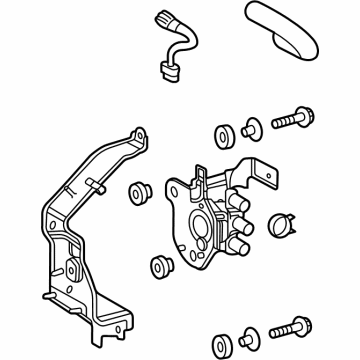 Lexus 87200-42020