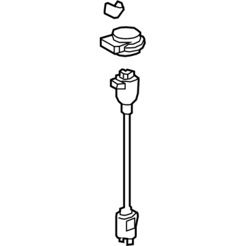 Lexus G90G0-47120 Plug Assembly, Cable Ev