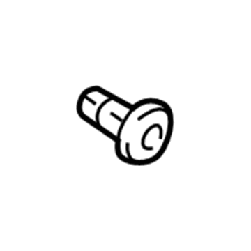 Lexus 90189-06073 GROMMET, Screw