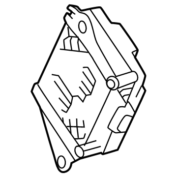 Lexus 86210-48140 INVERTER ASSY, VOLTA