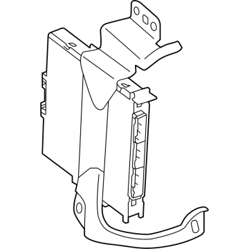 2024 Lexus LX600 Body Control Module - 899H0-60120