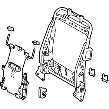 Lexus 71630-33190