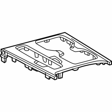 Lexus 58820-0E050-C0 PANEL ASSY, CONSOLE