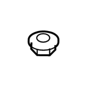 Lexus 90178-06008 Nut, FLANGE