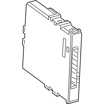 2024 Lexus ES250 Body Control Module - 899H0-06010