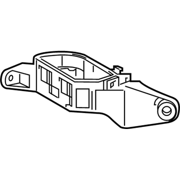 Lexus 82666-47620 Holder, Connector