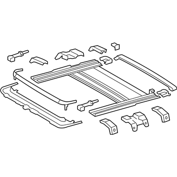 Lexus 63203-06100