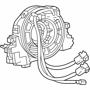 Lexus RX500h Clock Spring - 84308-78080