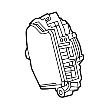 Lexus 35580-42021 ACTUATOR ASSY, SHIFT