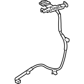 Lexus ES300h Antenna Cable - 86101-33T70