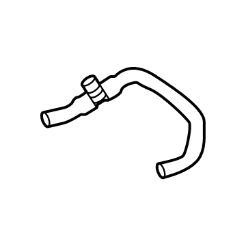 Lexus G90A3-42010 HOSE SUB-ASSY, INVER