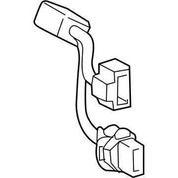 Lexus LX570 Light Socket - 81555-60A70