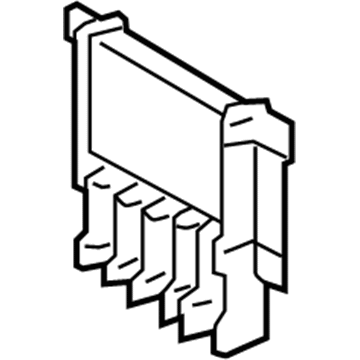 Lexus LC500 Fuse Box - 82620-50230