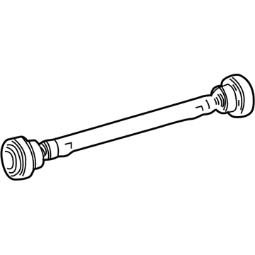 2023 Lexus LS500 Drive Shaft - 37140-50020