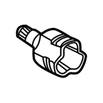 Lexus LS500h CV Joint - 43030-50030