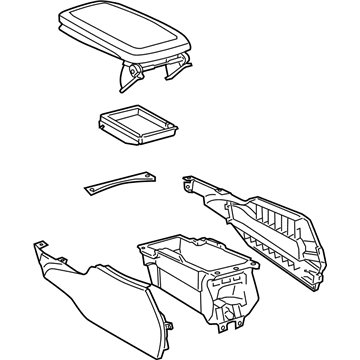 Lexus 58810-30A22-A0