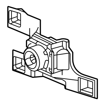 Lexus 89348-48760 RETAINER, ULTRASONIC