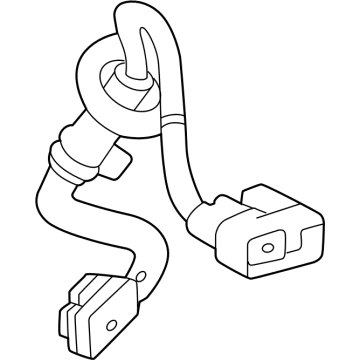 Lexus 81935-0E060 CORD ASSY