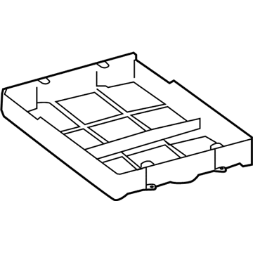 Lexus 88899-48050 Parts, Cooling Unit