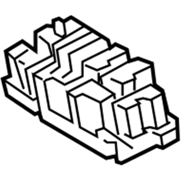 2024 Lexus ES300h Relay Block - 82660-33100