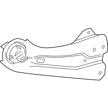 2024 Lexus RZ450e Trailing Arm - 48760-46010