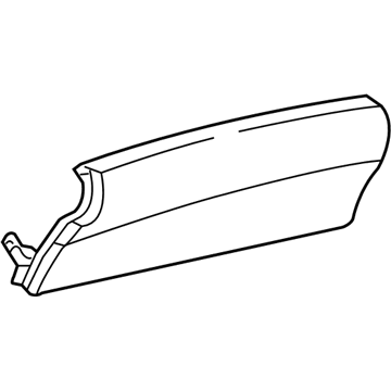 Lexus Glove Box - 55501-30200-E0