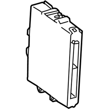 2022 Lexus RX350 Body Control Module - 899H0-0E100