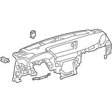 Lexus 55401-30780-C0