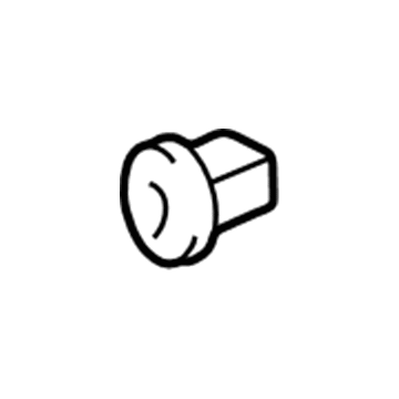 Lexus 90189-06196 GROMMET, Screw