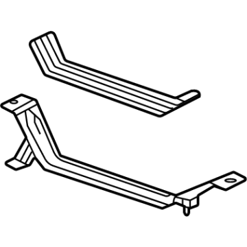 Lexus 77602-0E191 BAND SUB-ASSY, FUEL