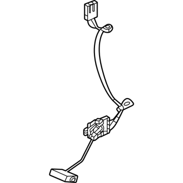 Lexus RX350h Fuel Level Sensor - 83320-0E120