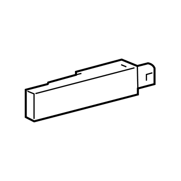 2024 Lexus TX550h+ Antenna - 899A0-0A020