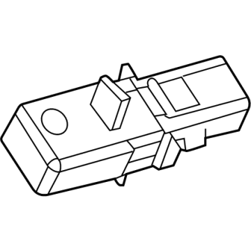 Lexus 81850-F6010 LAMP ASSY, INDICATOR