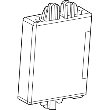 Lexus TX550h+ Body Control Module - 89784-0E140