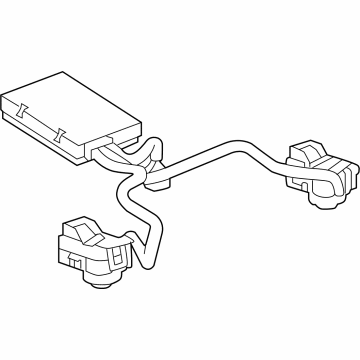 Lexus 8973B-48010