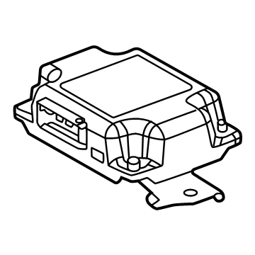 Lexus 86240-0E030 EQUALIZER ASSY, STER